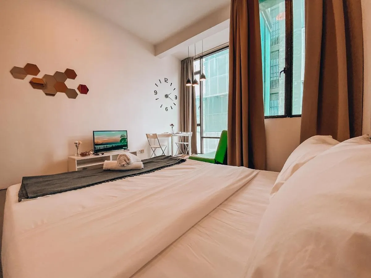 Apartment Crown5 Suite Petaling Jaya