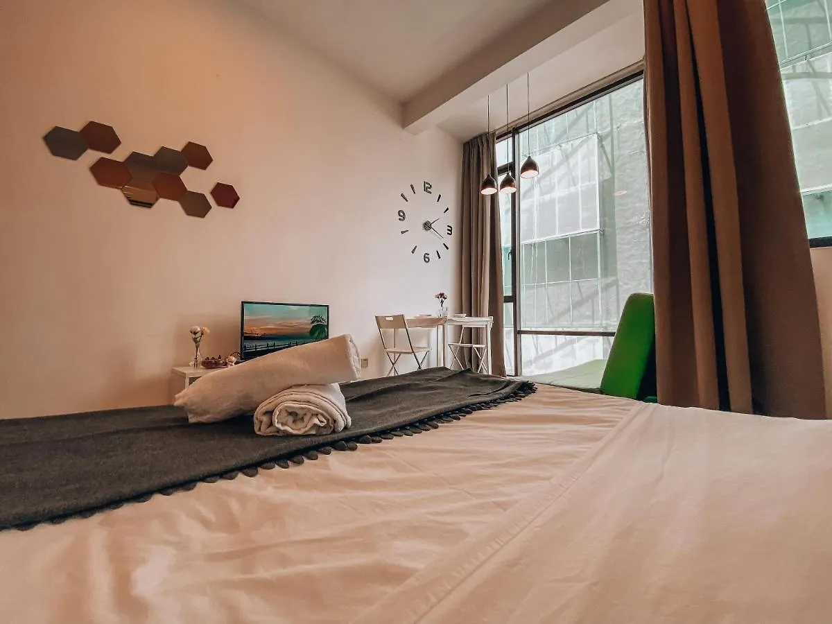 Crown5 Suite Petaling Jaya Apartment