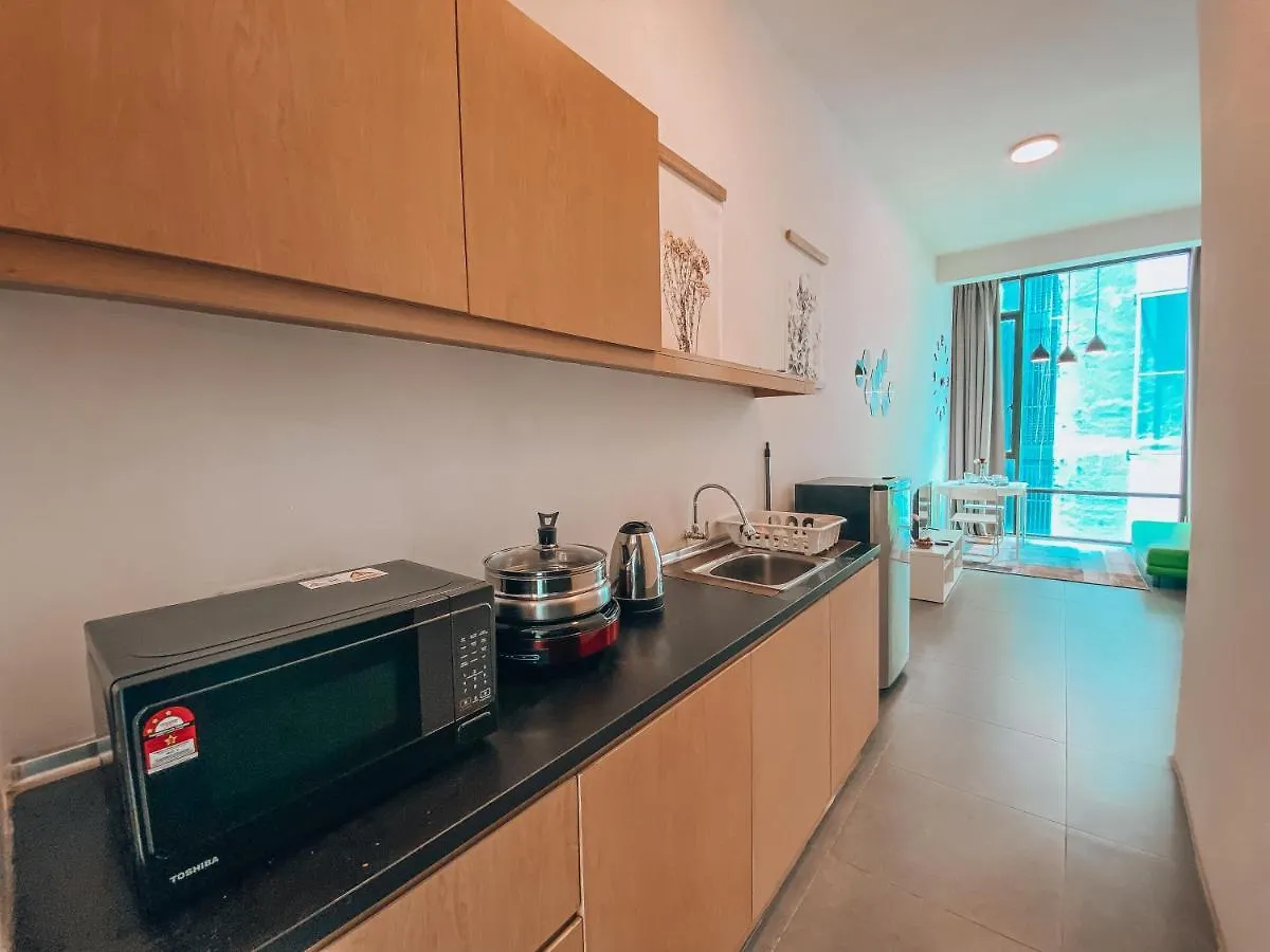 Apartment Crown5 Suite Petaling Jaya Malaysia