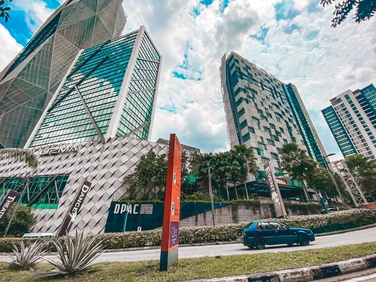 Crown5 Suite Petaling Jaya Malaysia
