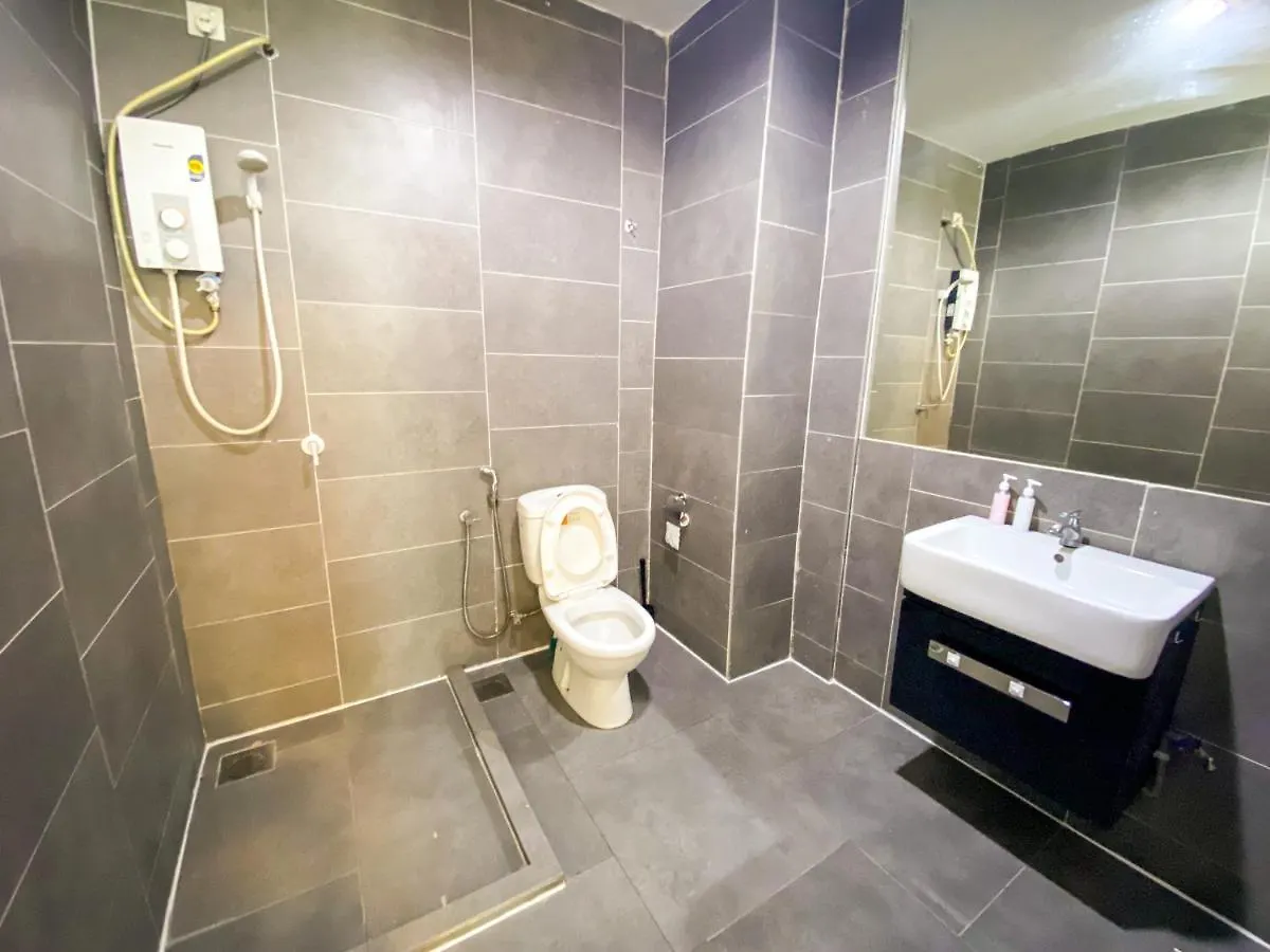 Crown5 Suite Petaling Jaya 0*,  Malaysia