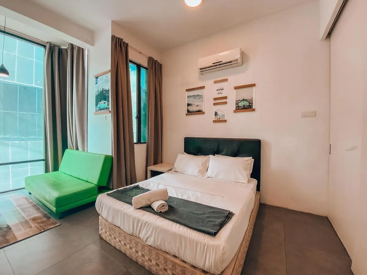 Crown5 Suite Petaling Jaya